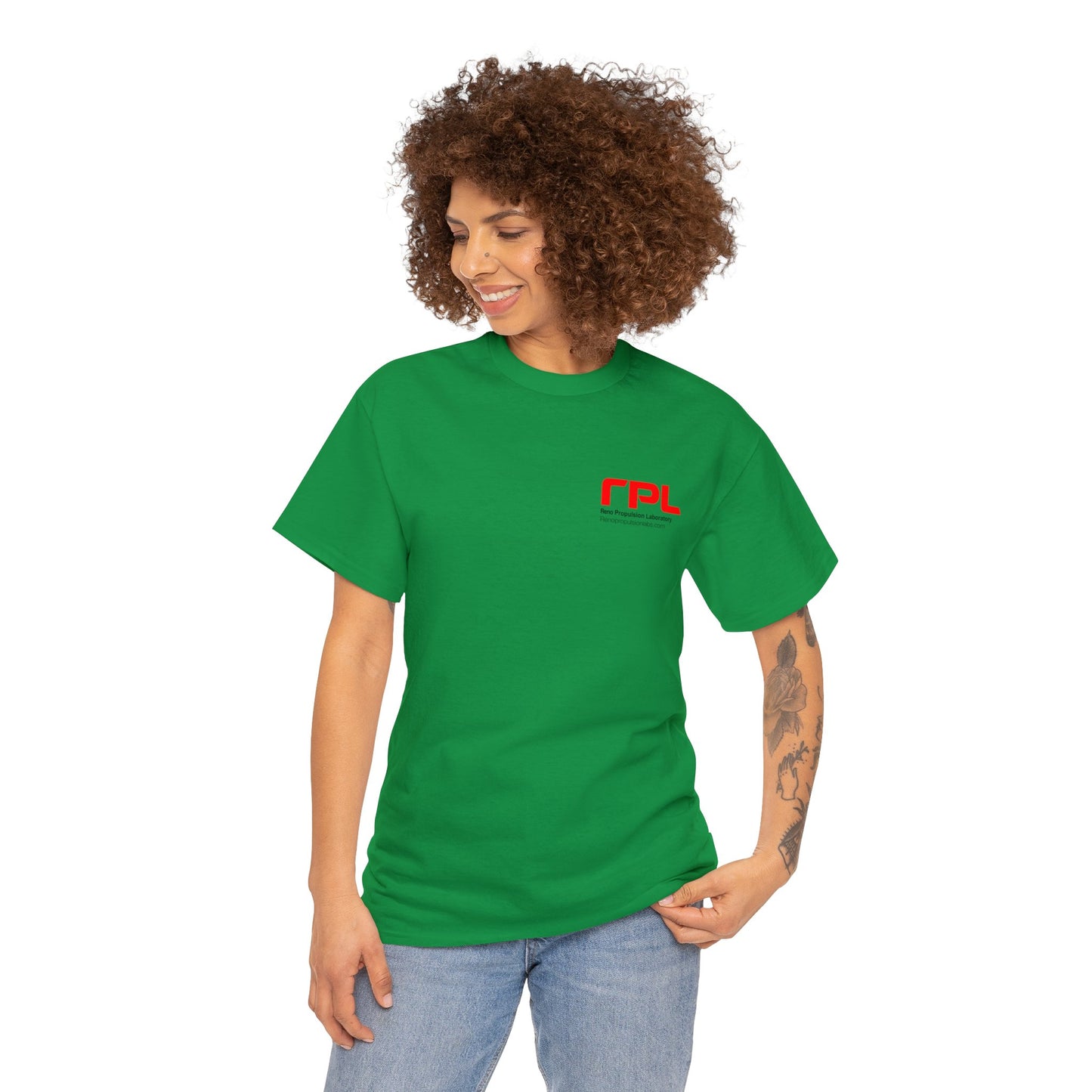 RPL Logo Tee