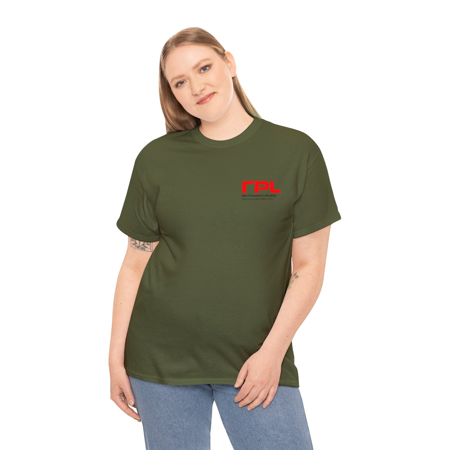 RPL Logo Tee