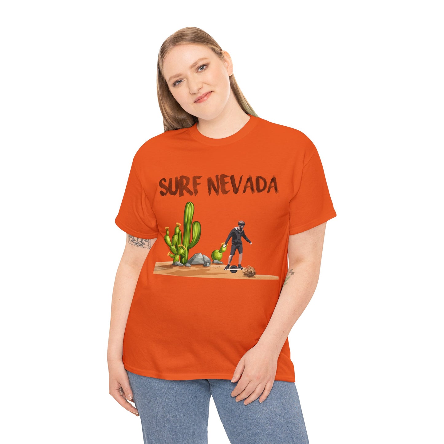 Surf Nevada