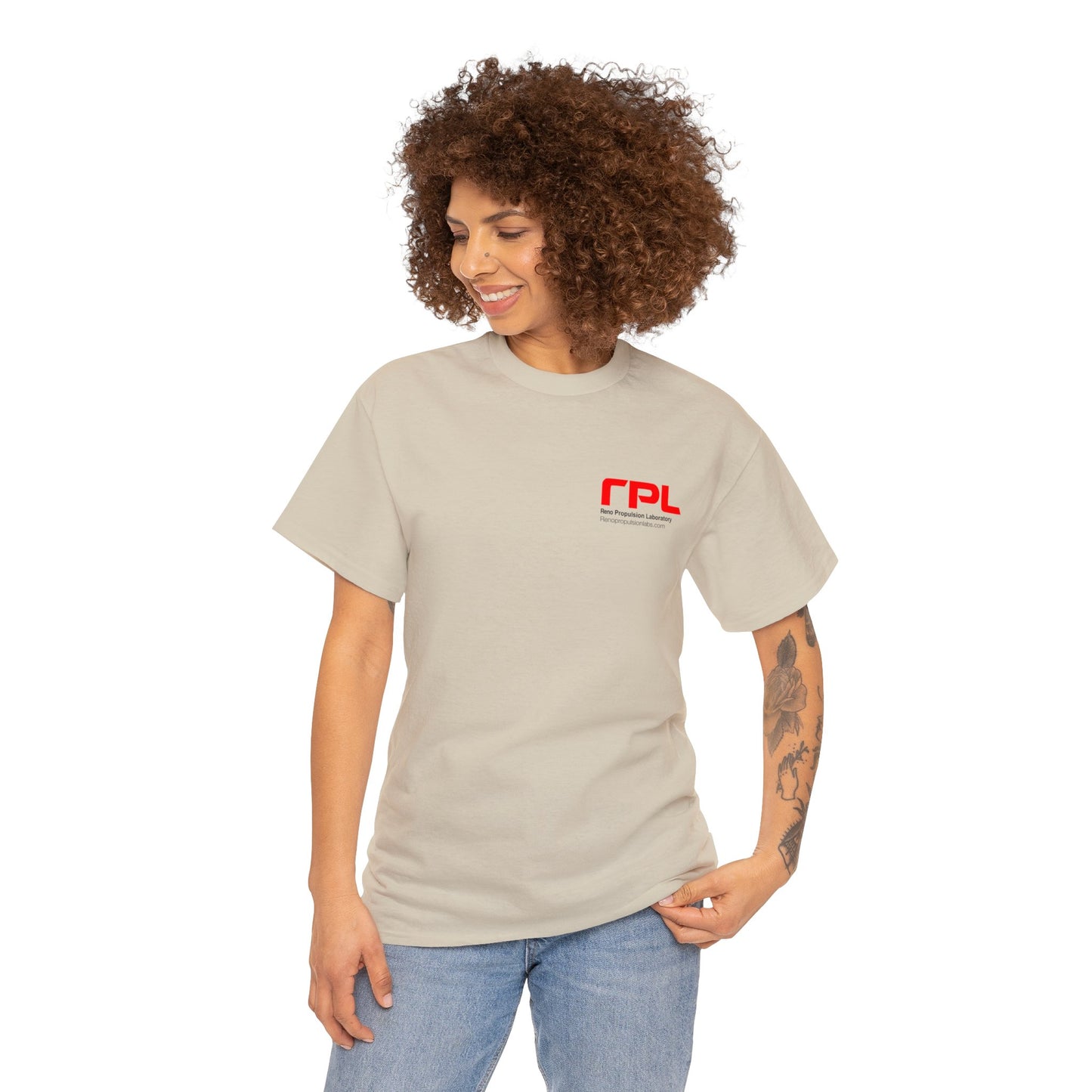 RPL Logo Tee