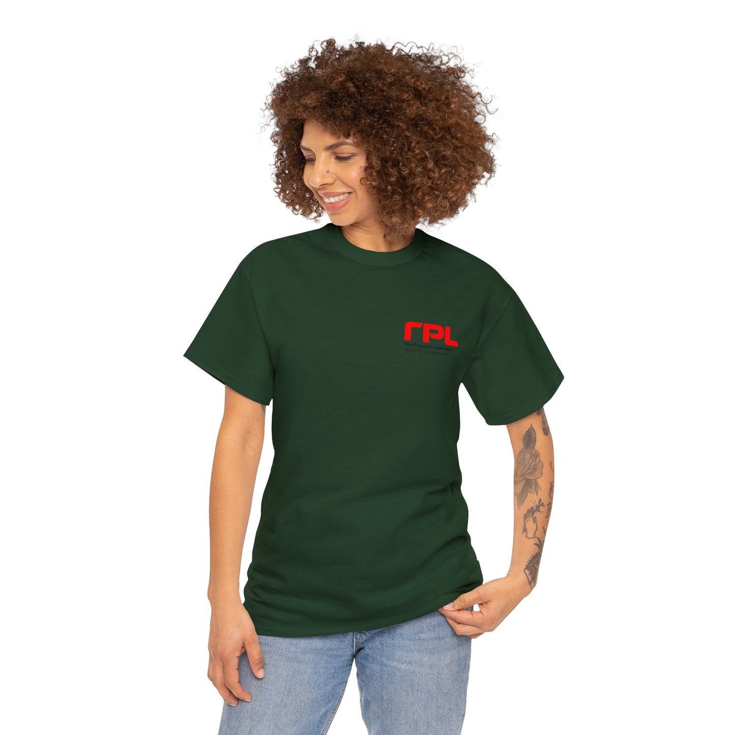 RPL Logo Tee