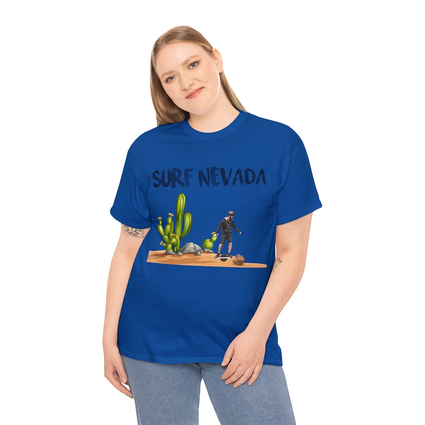 Surf Nevada