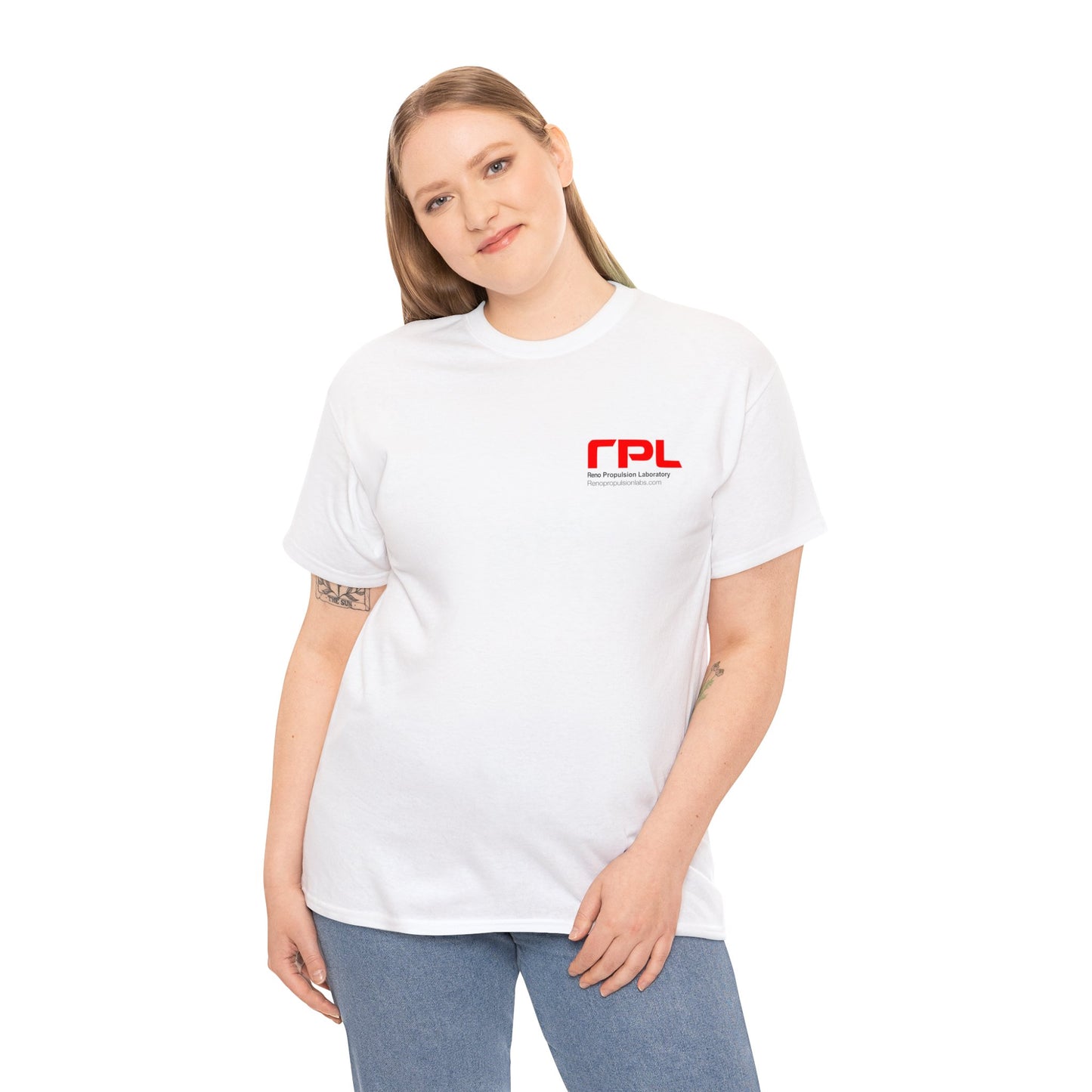 RPL Logo Tee