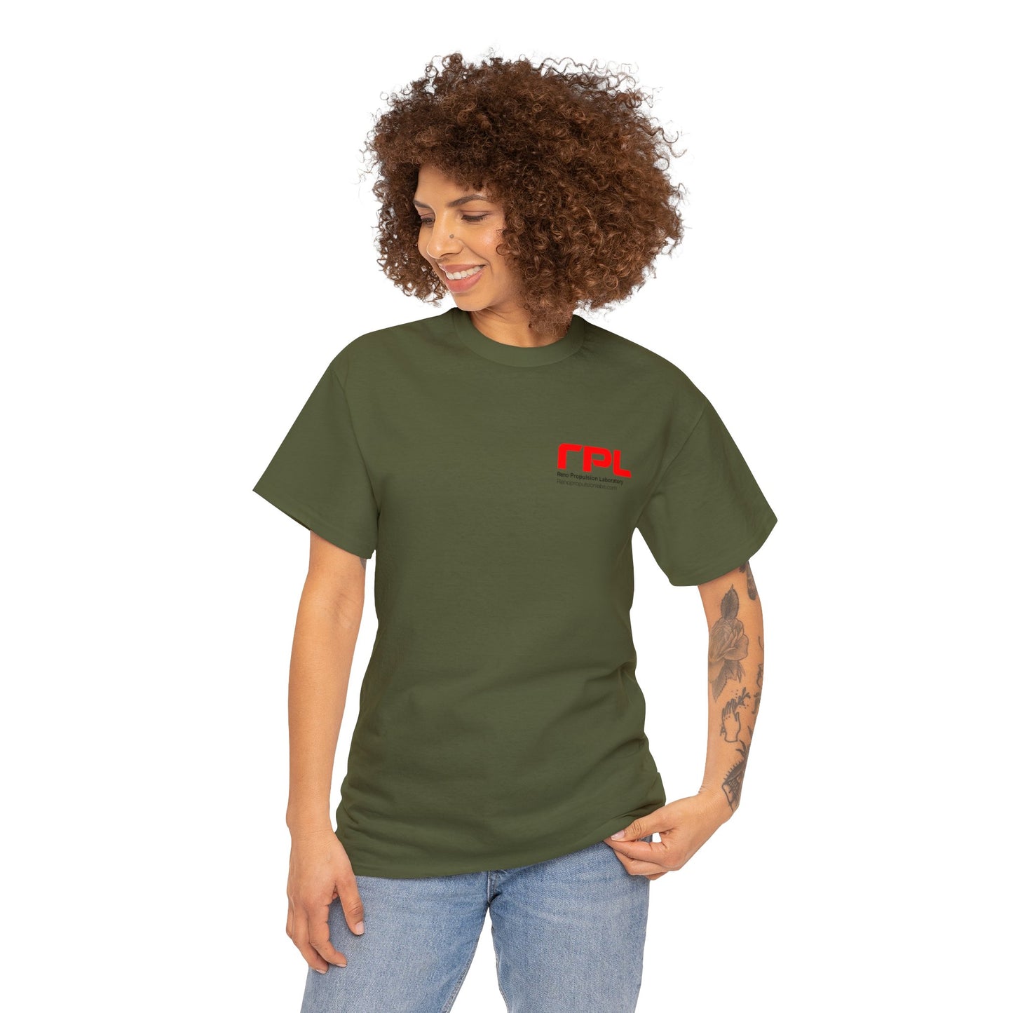 RPL Logo Tee