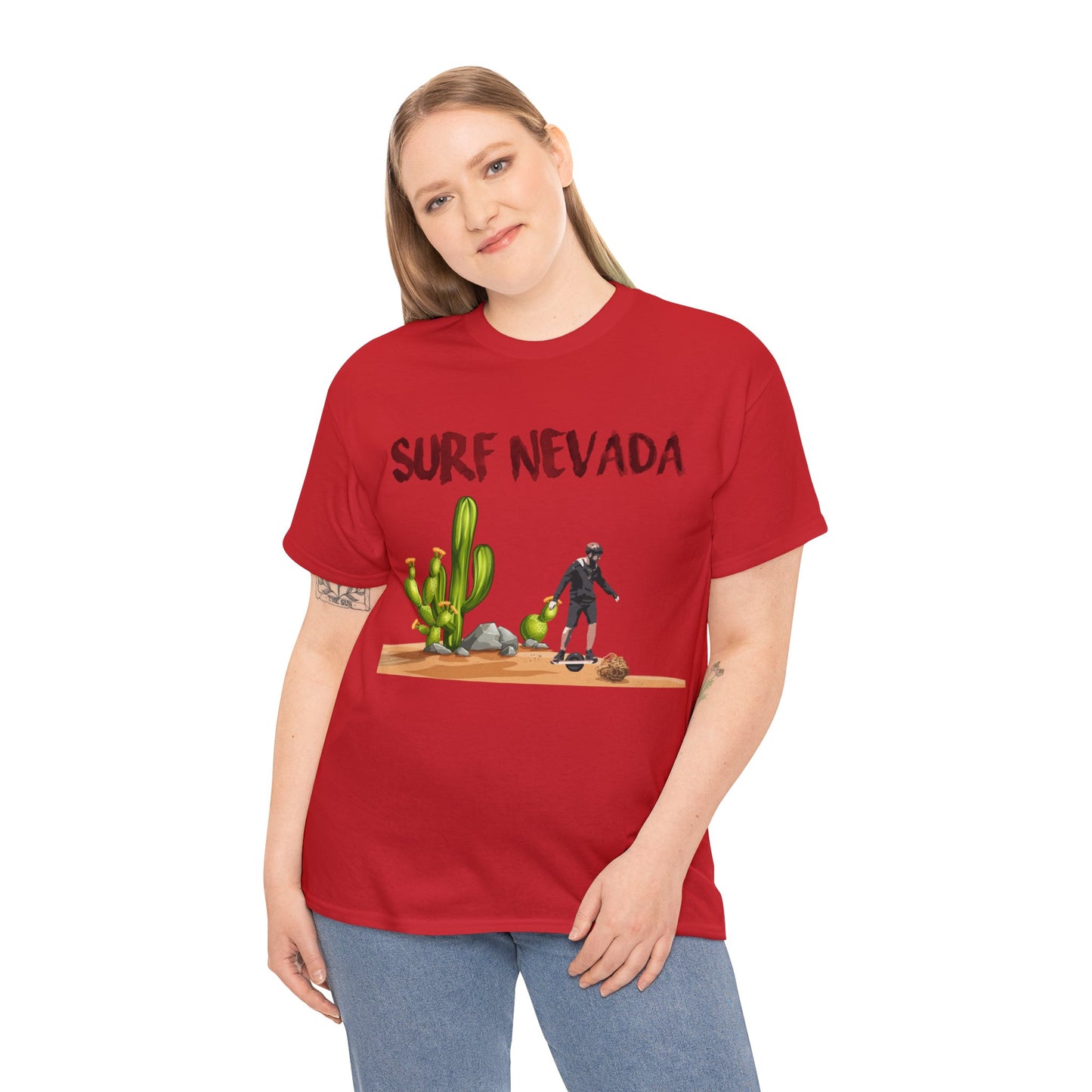 Surf Nevada