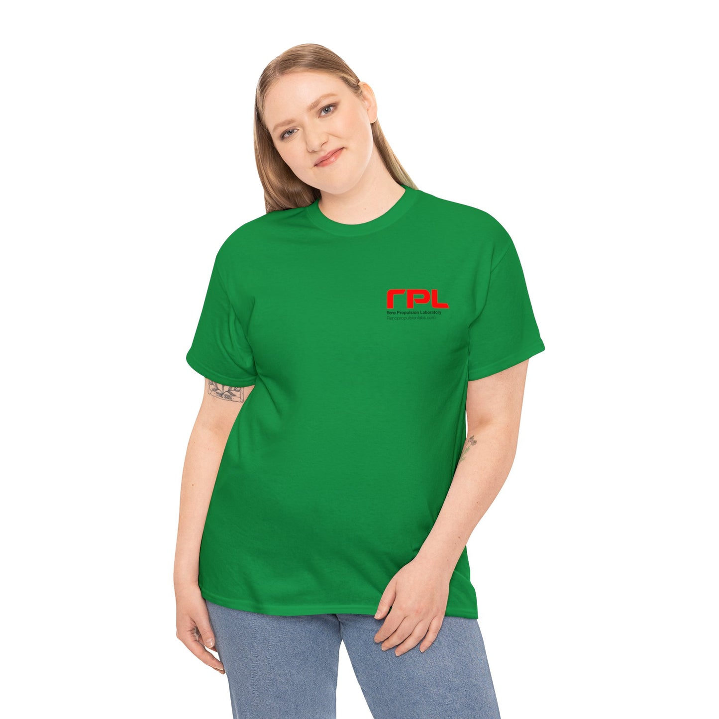 RPL Logo Tee