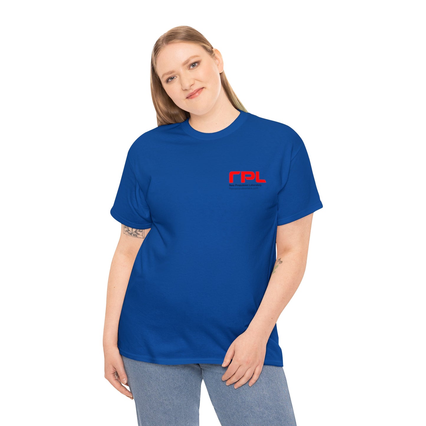 RPL Logo Tee