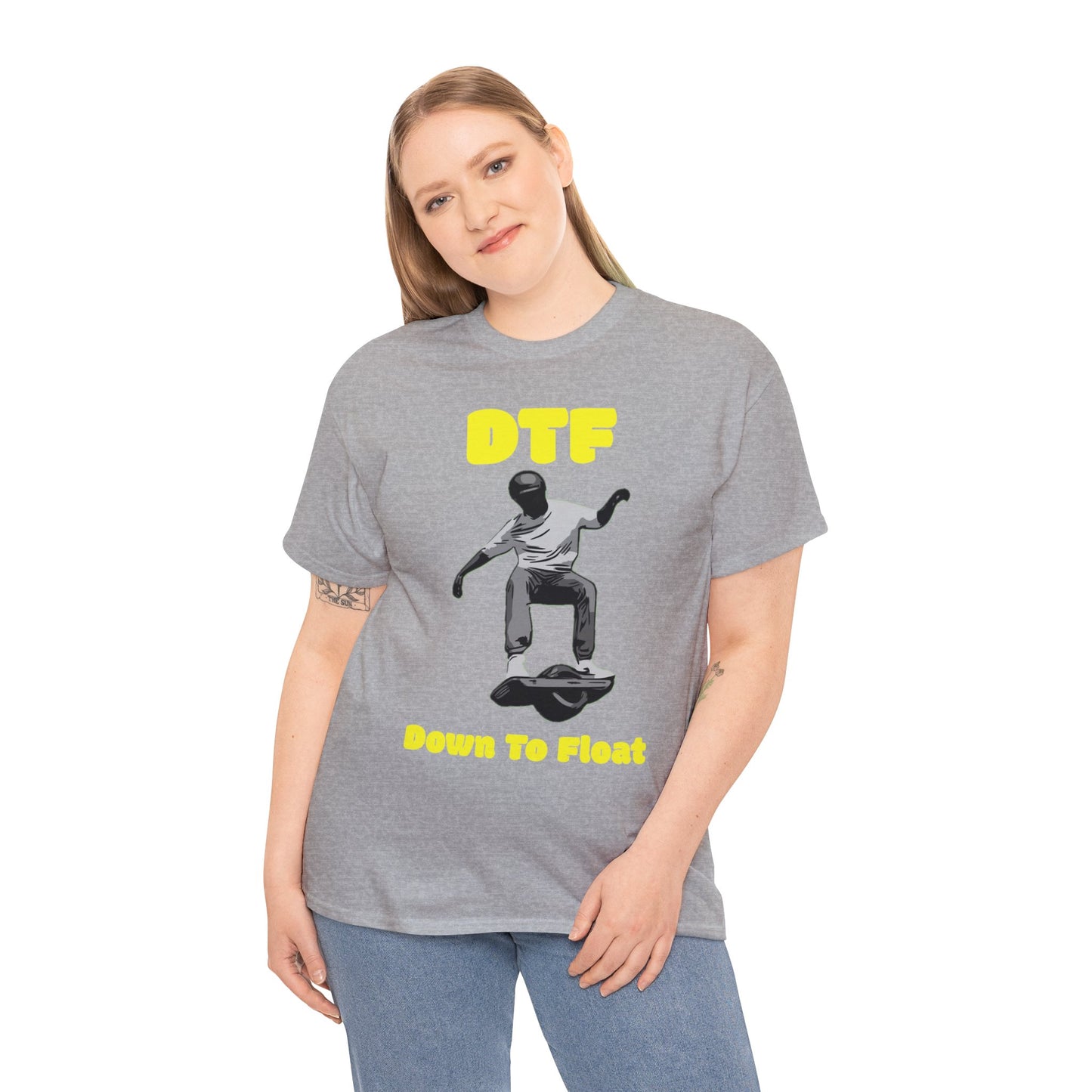 DTF Tee