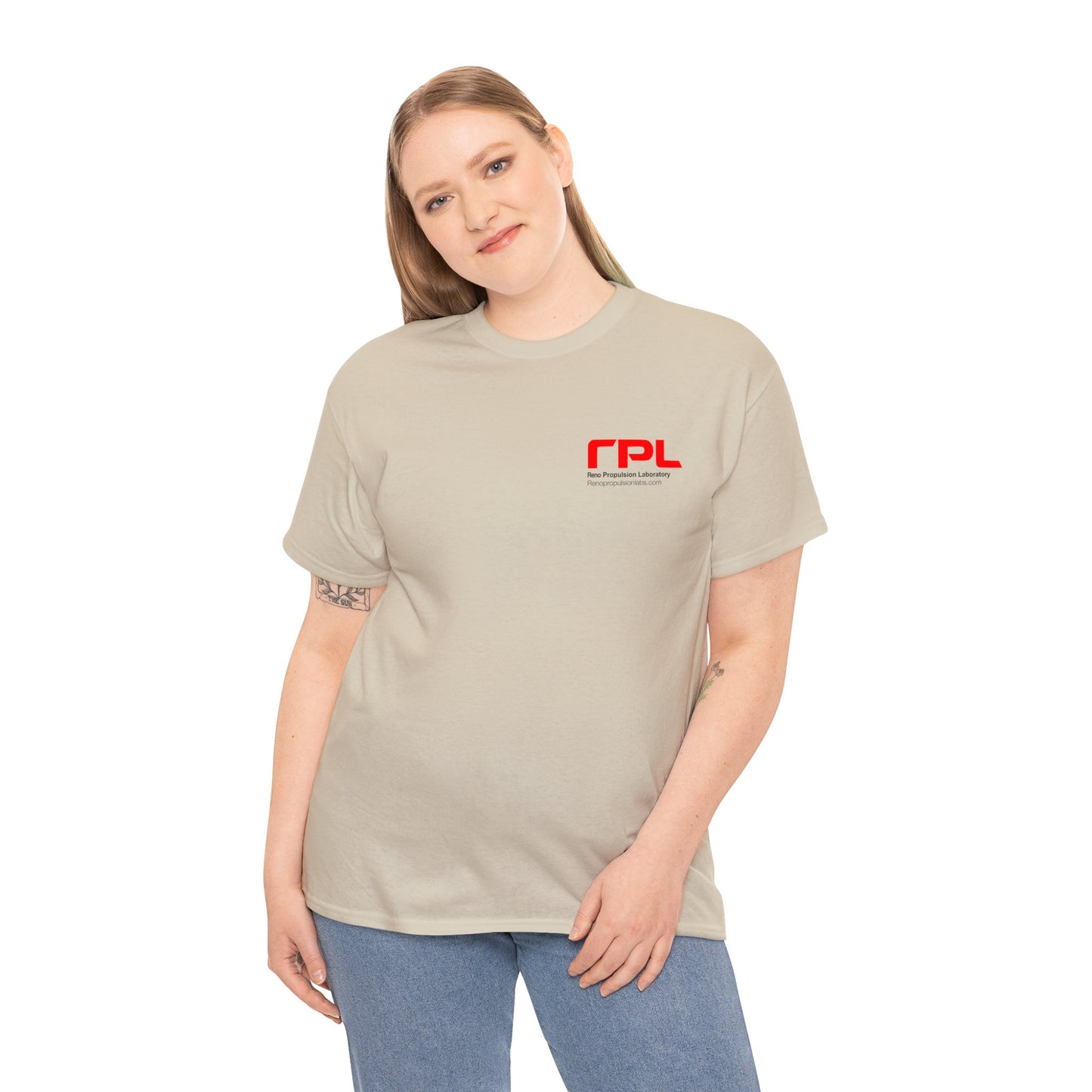 RPL Logo Tee