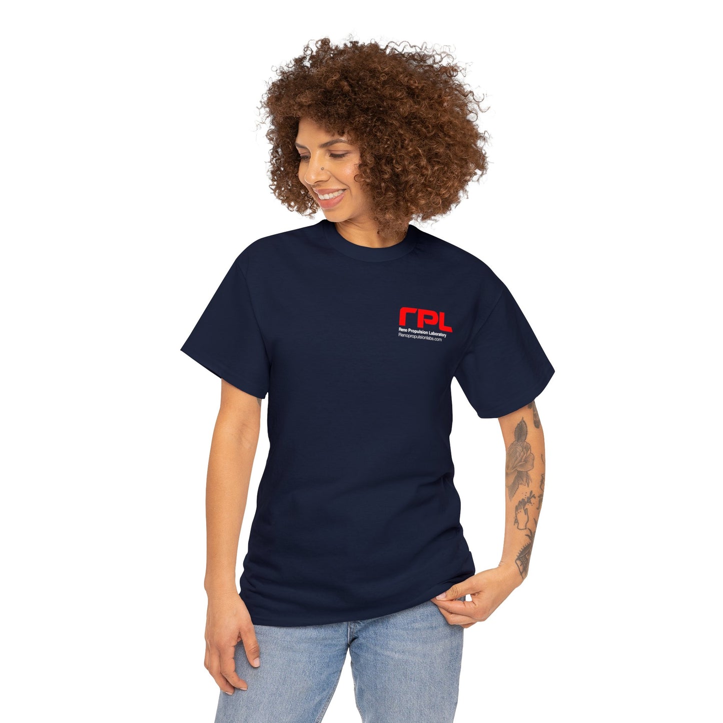 RPL Logo Tee