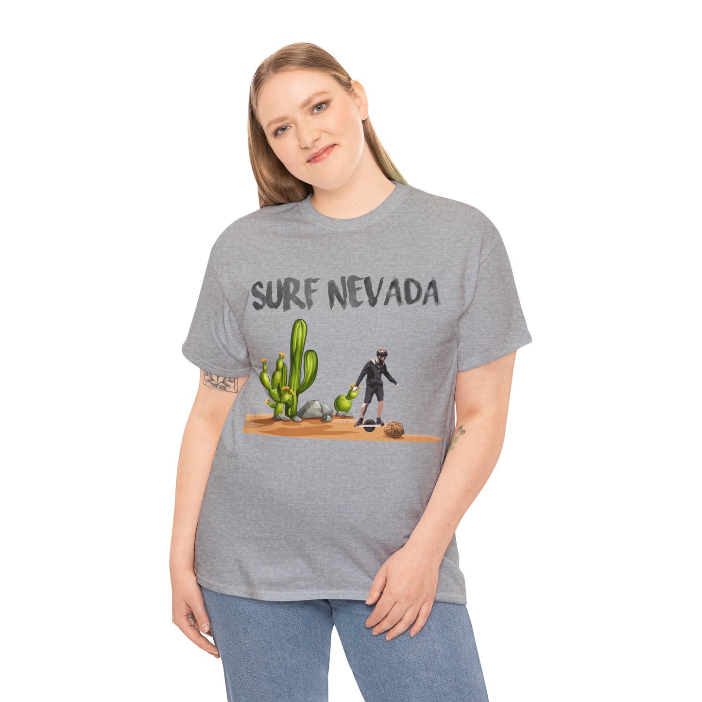 Surf Nevada