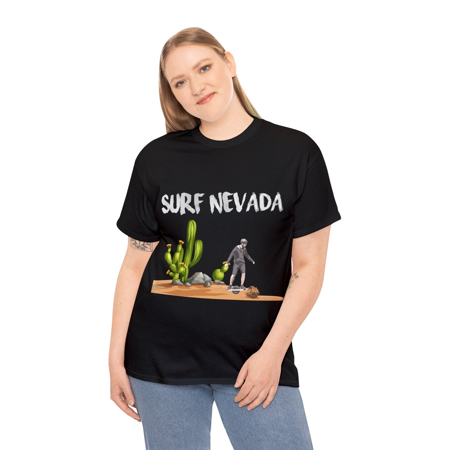Surf Nevada