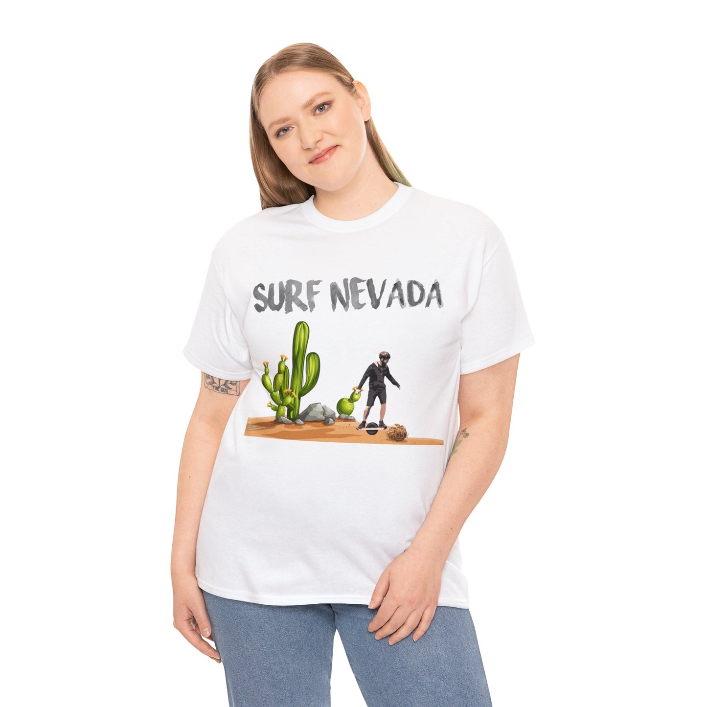 Surf Nevada