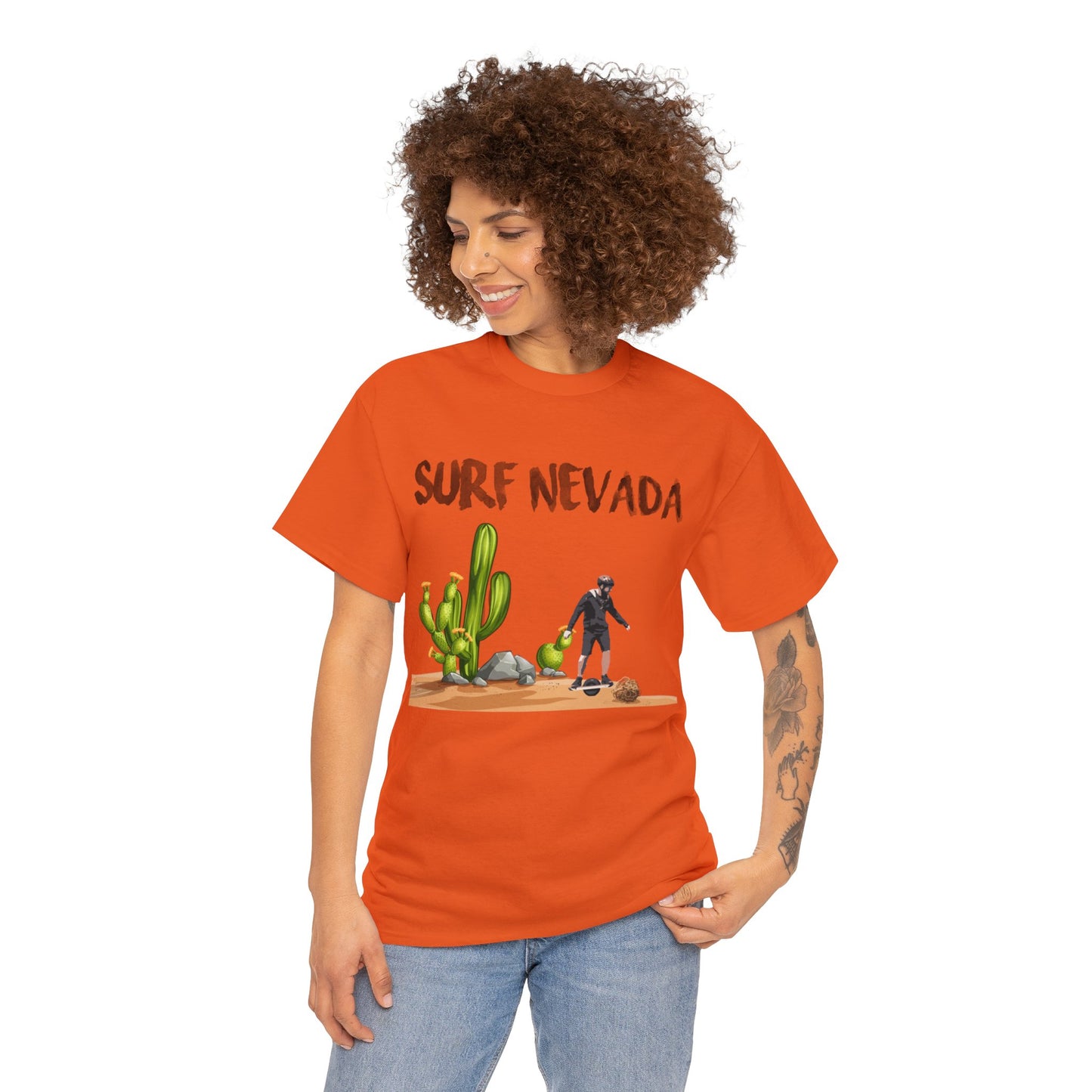 Surf Nevada
