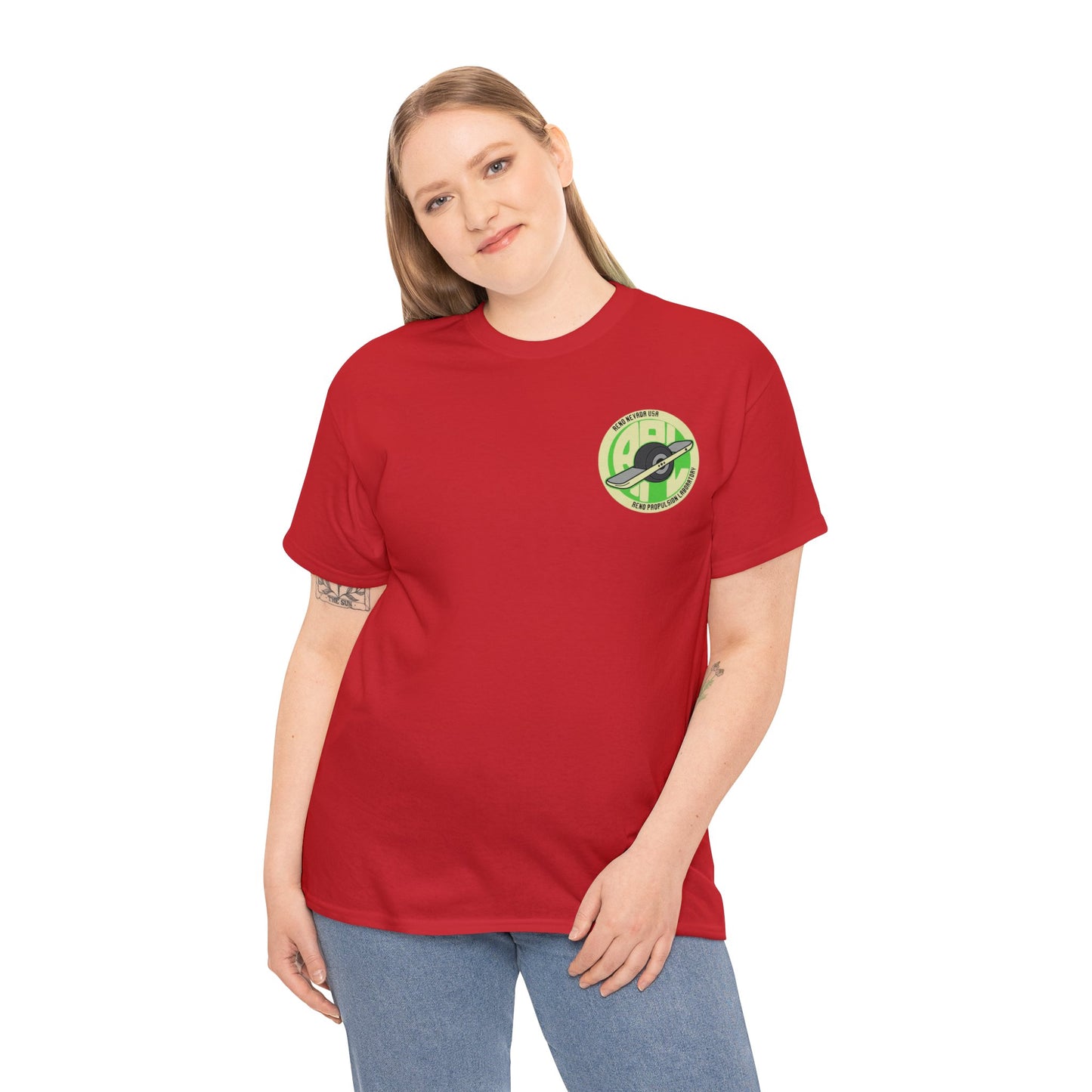 RPL Retro Logo Tee