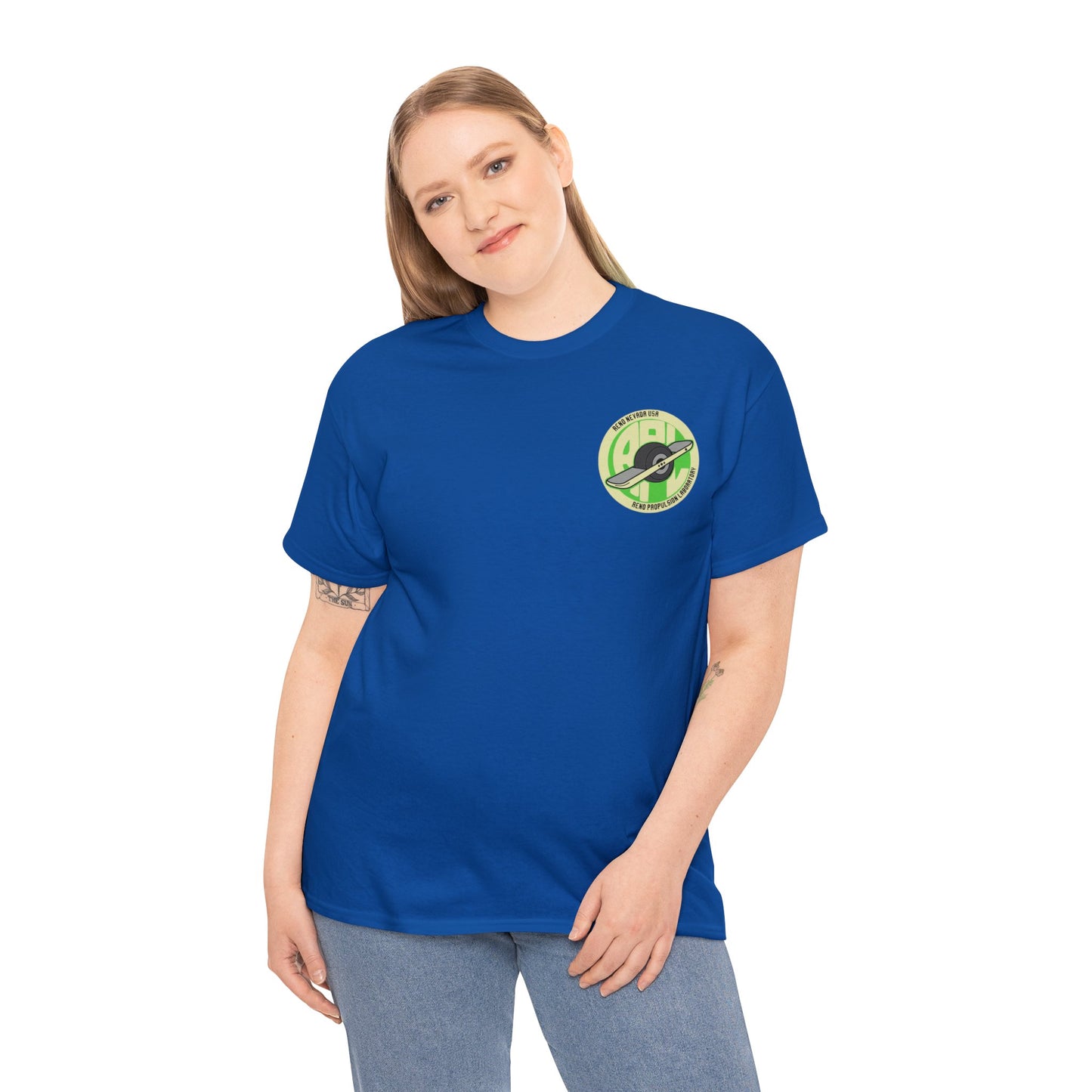 RPL Retro Logo Tee