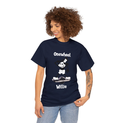 Onewheel Willie