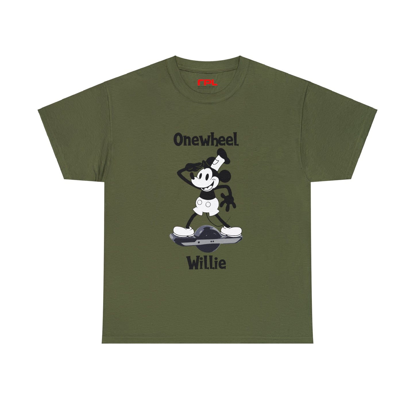Onewheel Willie