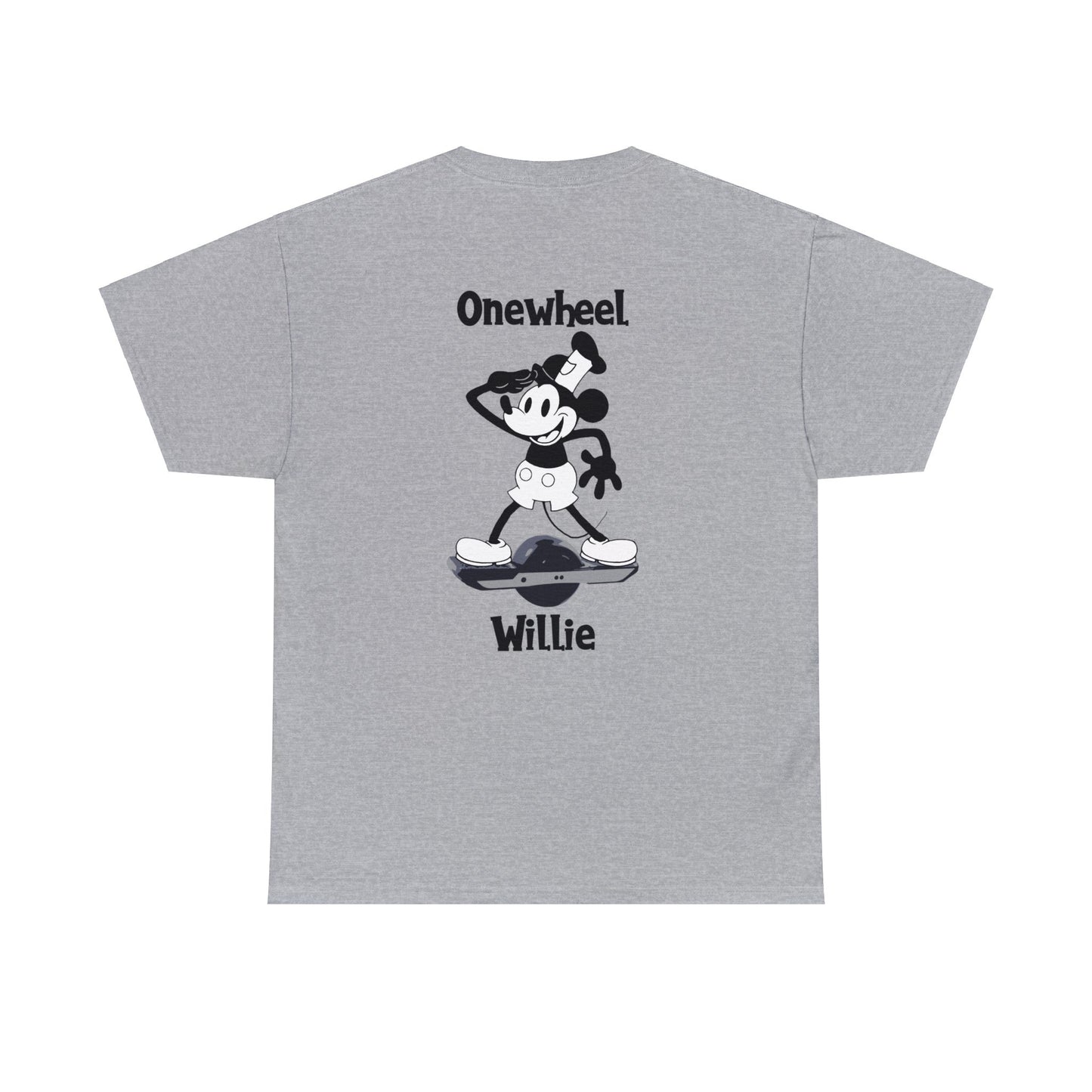Onewheel Willie