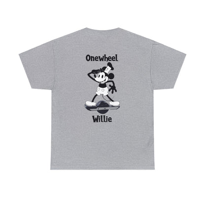 Onewheel Willie