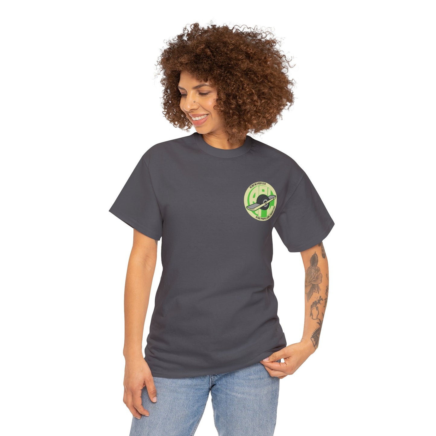 RPL Retro Logo Tee