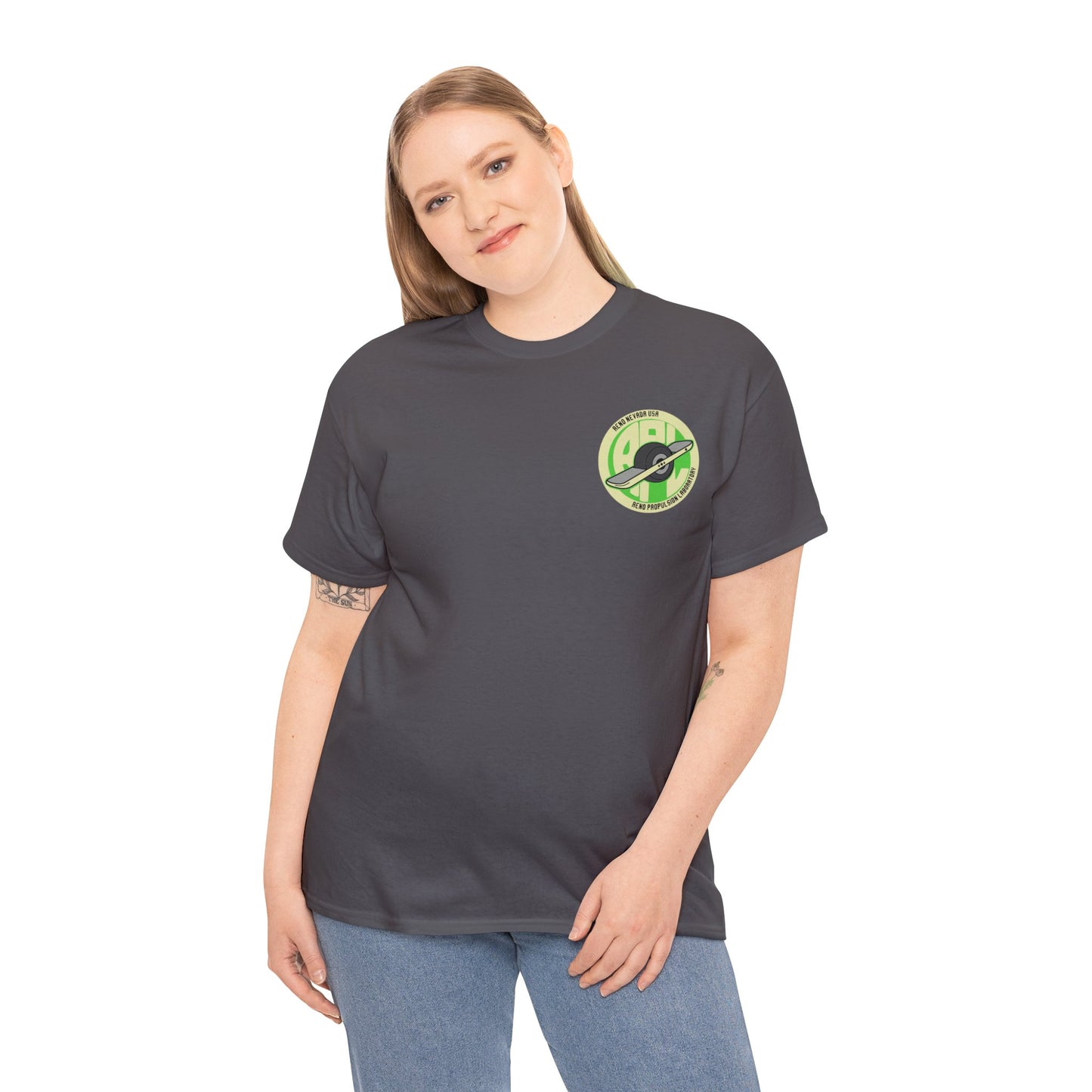 RPL Retro Logo Tee