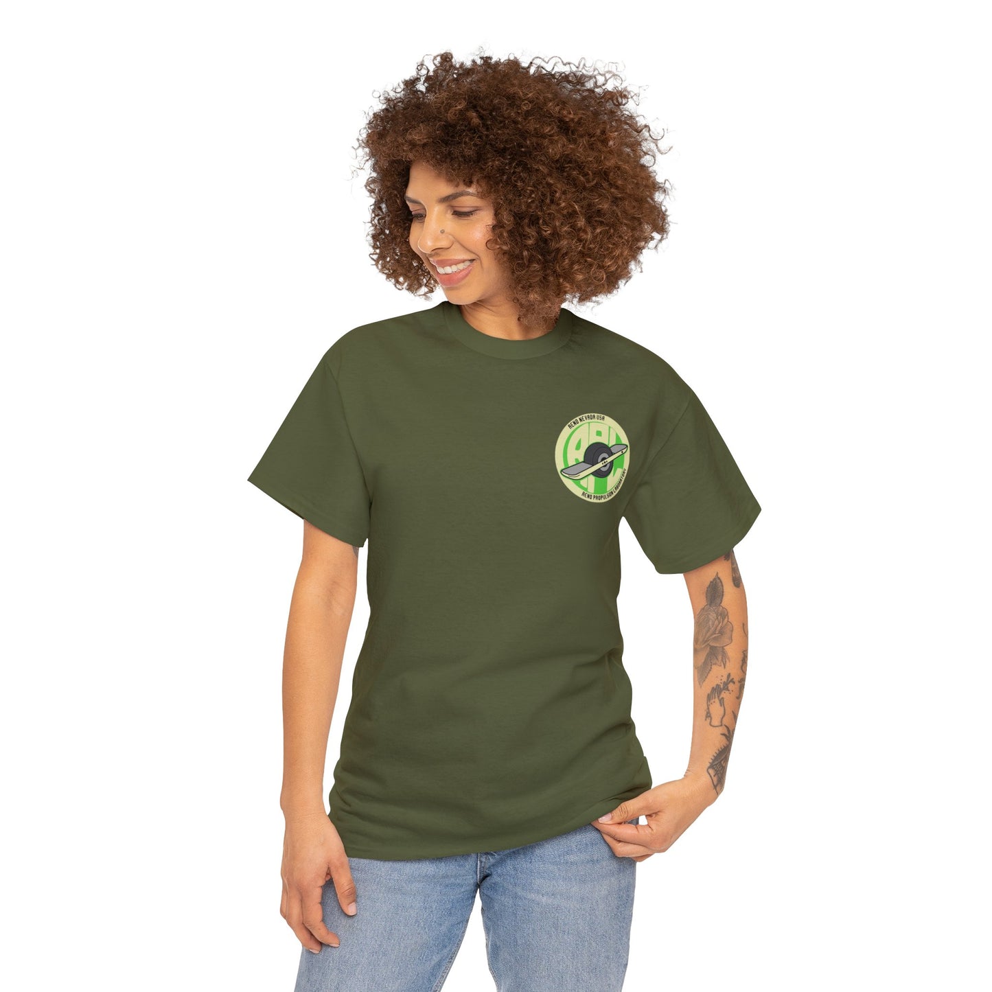 RPL Retro Logo Tee