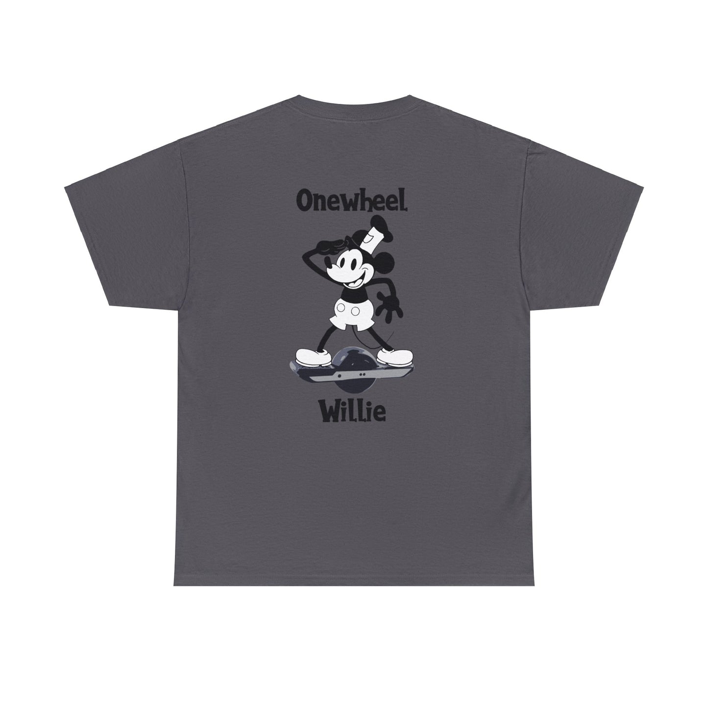 Onewheel Willie