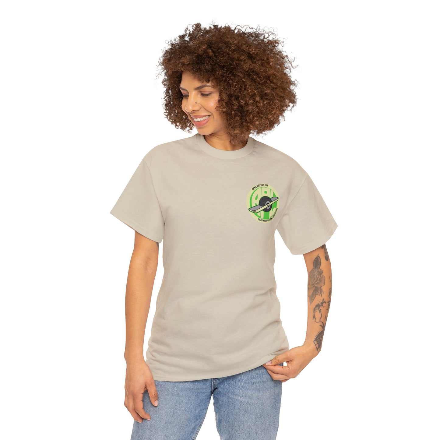 RPL Retro Logo Tee