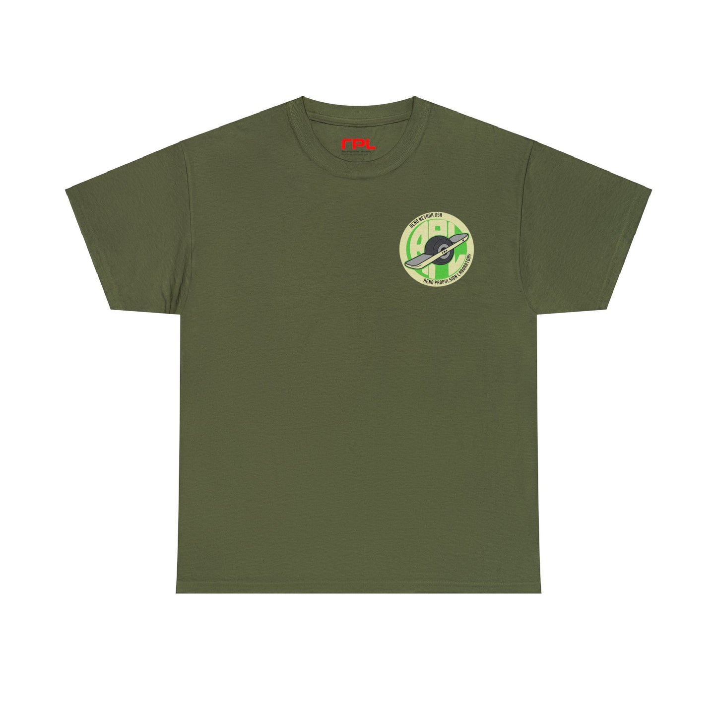 RPL Retro Logo Tee