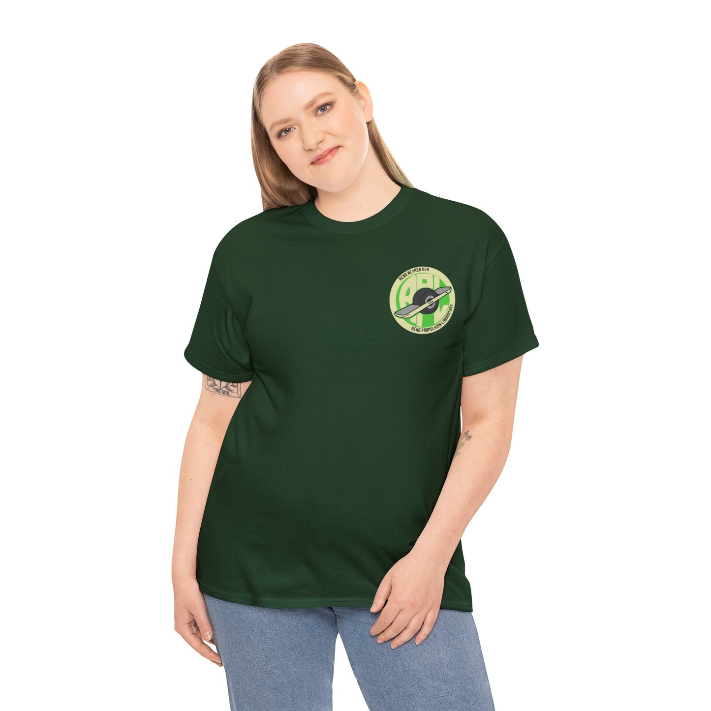RPL Retro Logo Tee