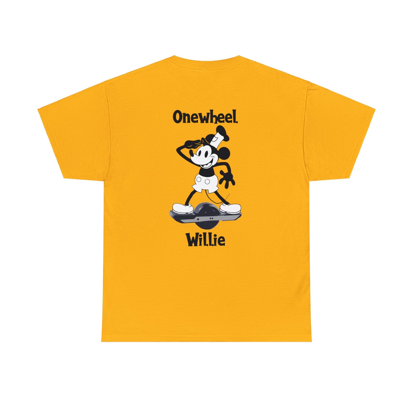 Onewheel Willie