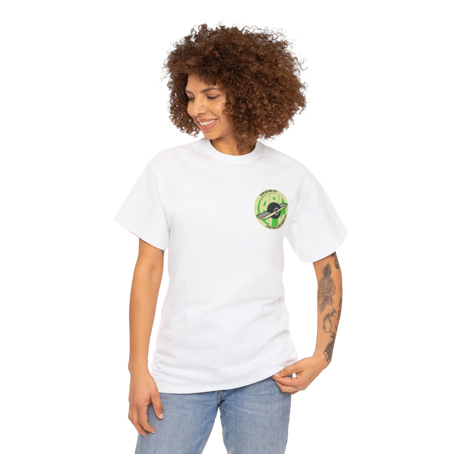 RPL Retro Logo Tee