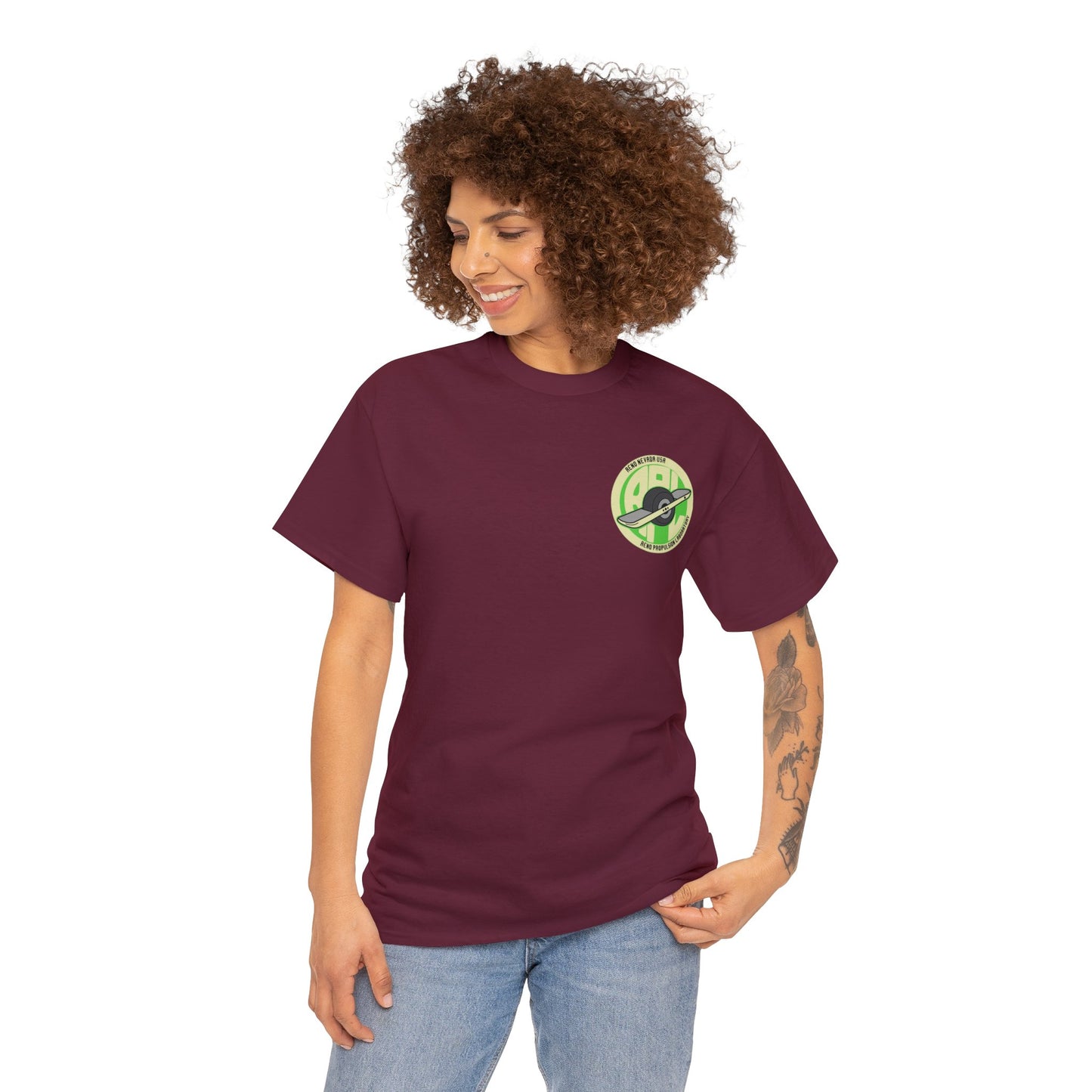 RPL Retro Logo Tee
