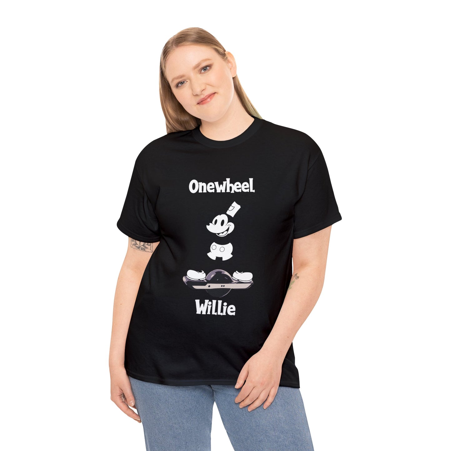 Onewheel Willie