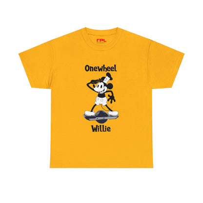 Onewheel Willie