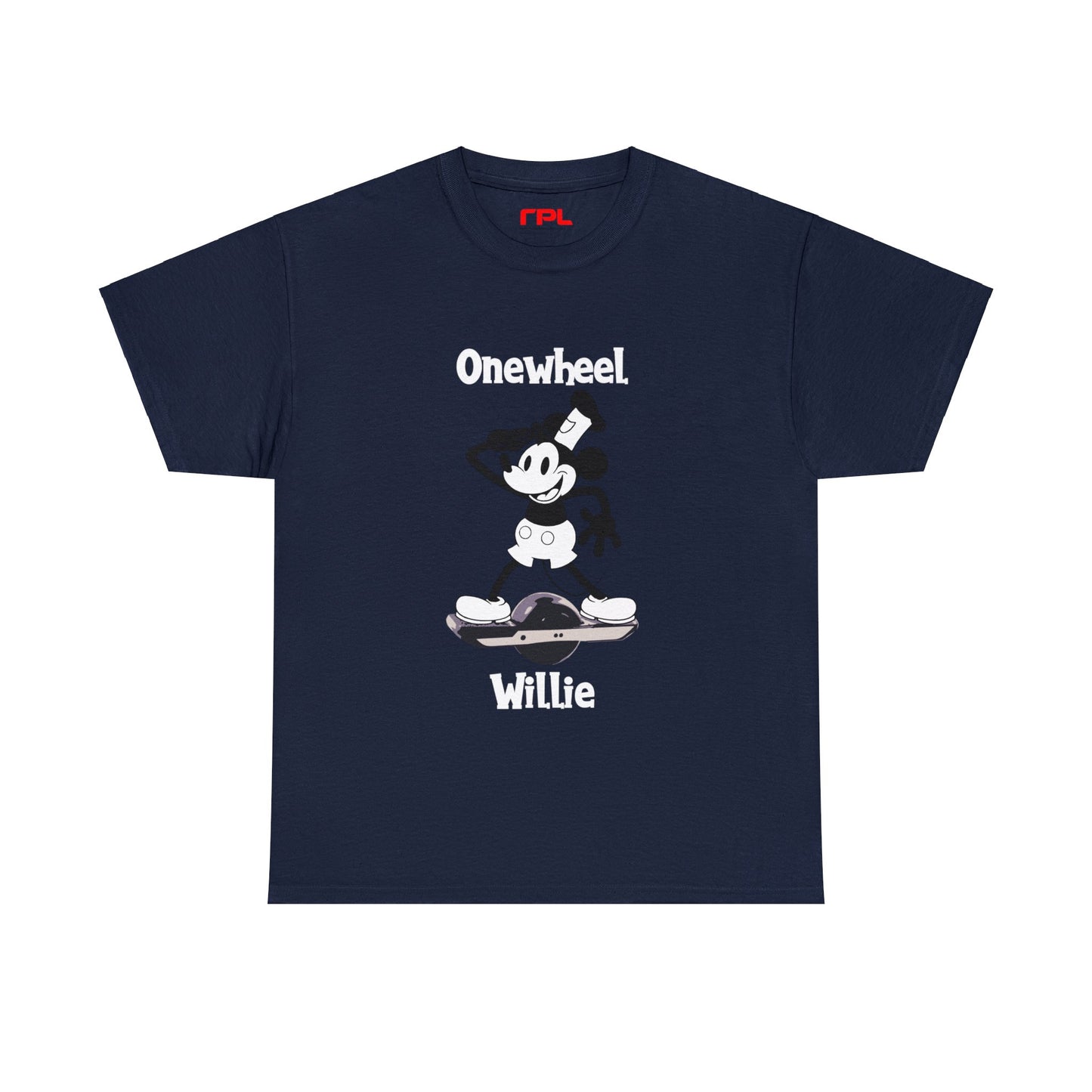 Onewheel Willie