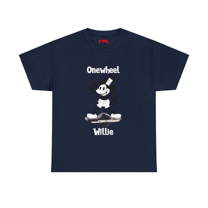 Onewheel Willie