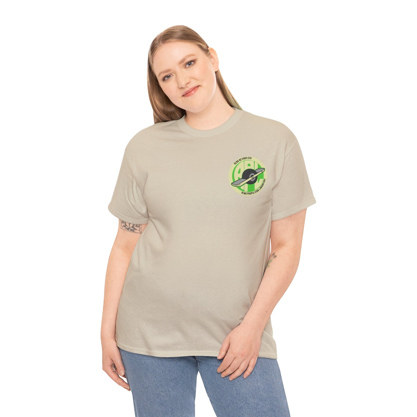 RPL Retro Logo Tee
