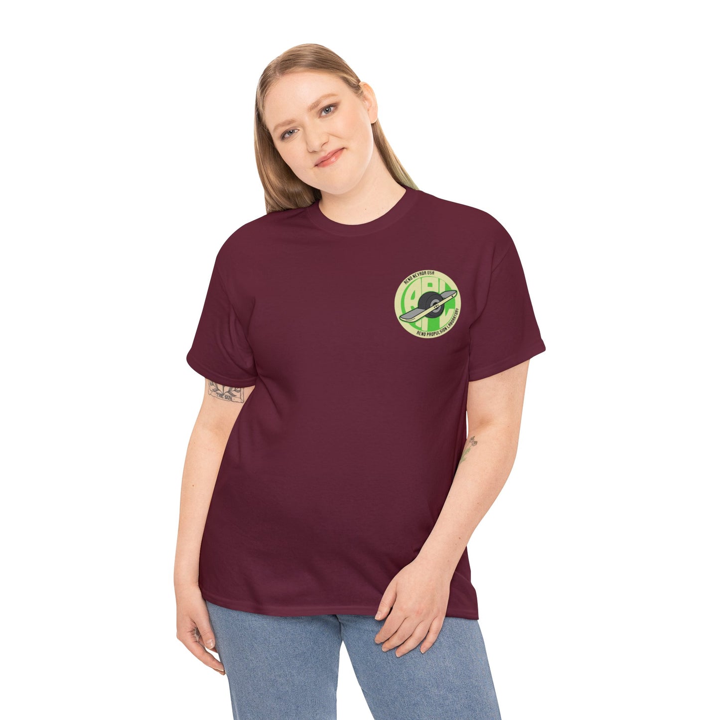 RPL Retro Logo Tee