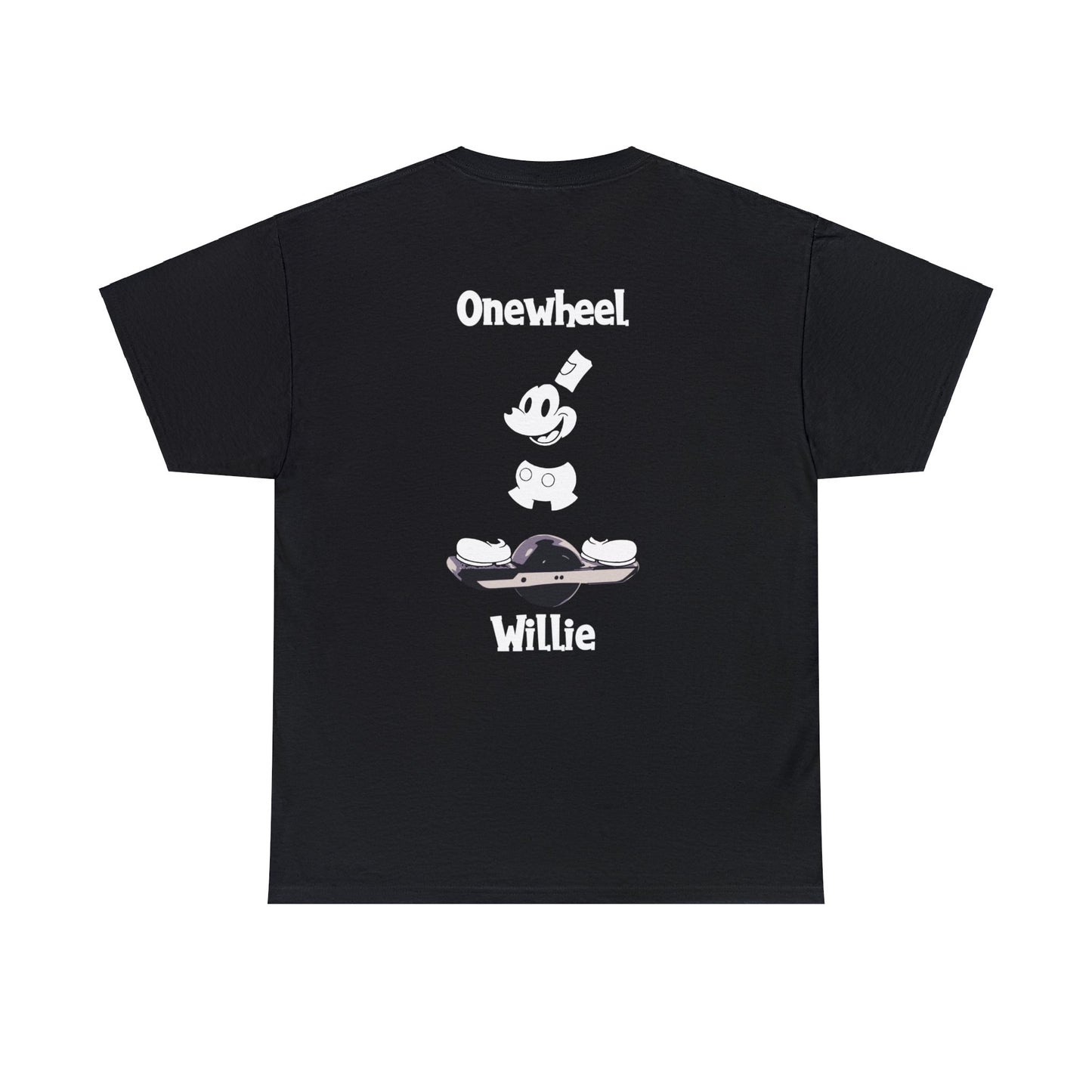 Onewheel Willie