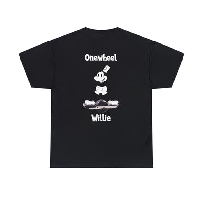 Onewheel Willie