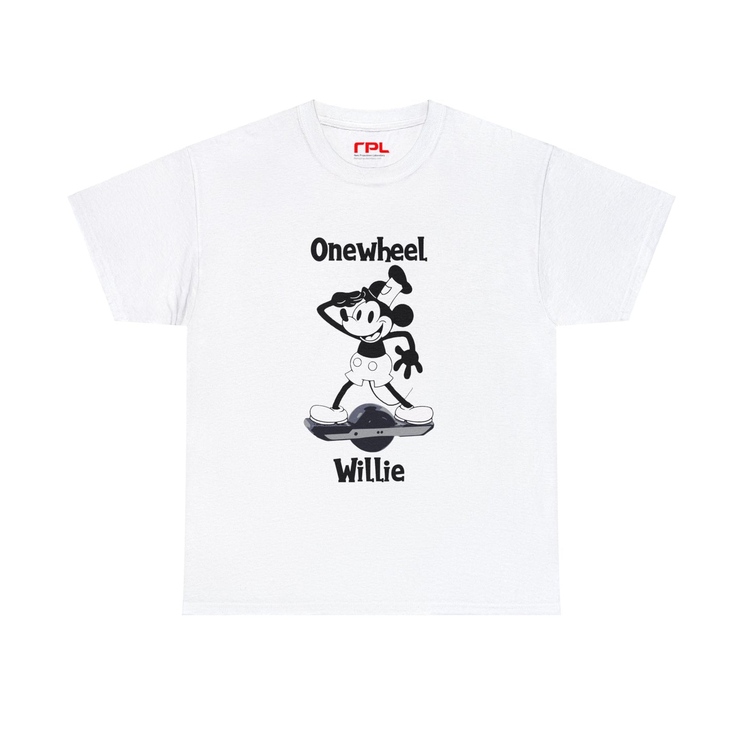 Onewheel Willie