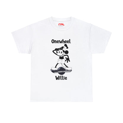 Onewheel Willie
