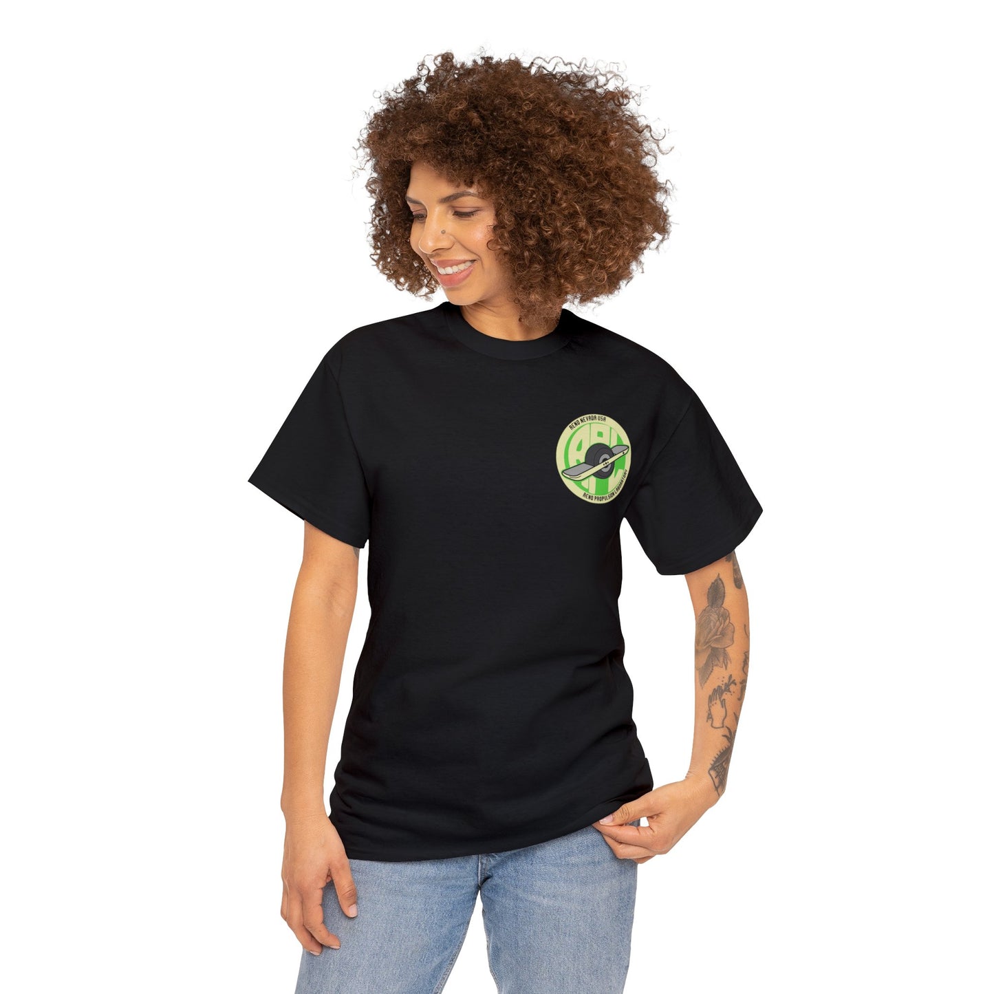 RPL Retro Logo Tee