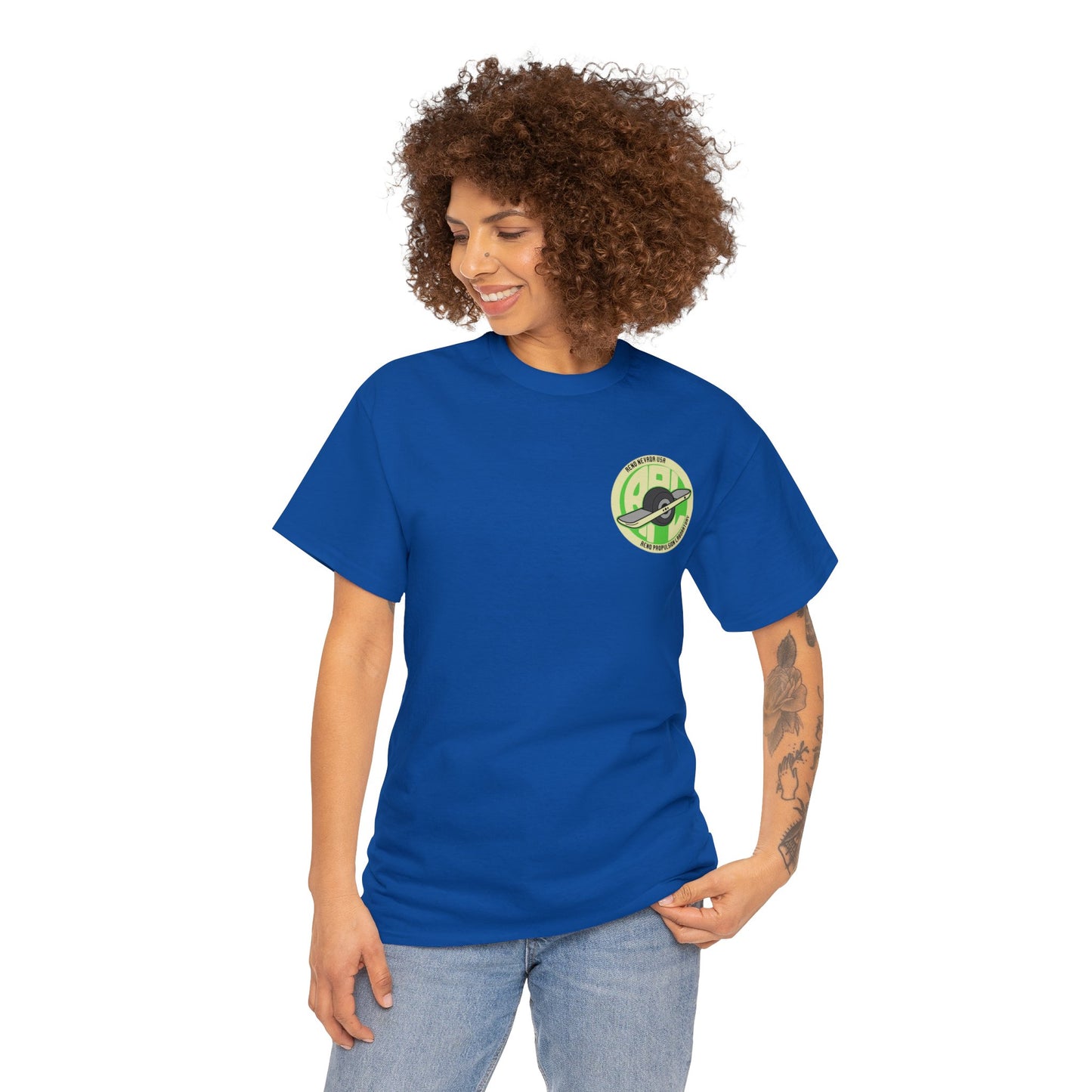 RPL Retro Logo Tee