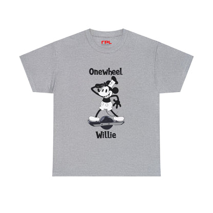 Onewheel Willie