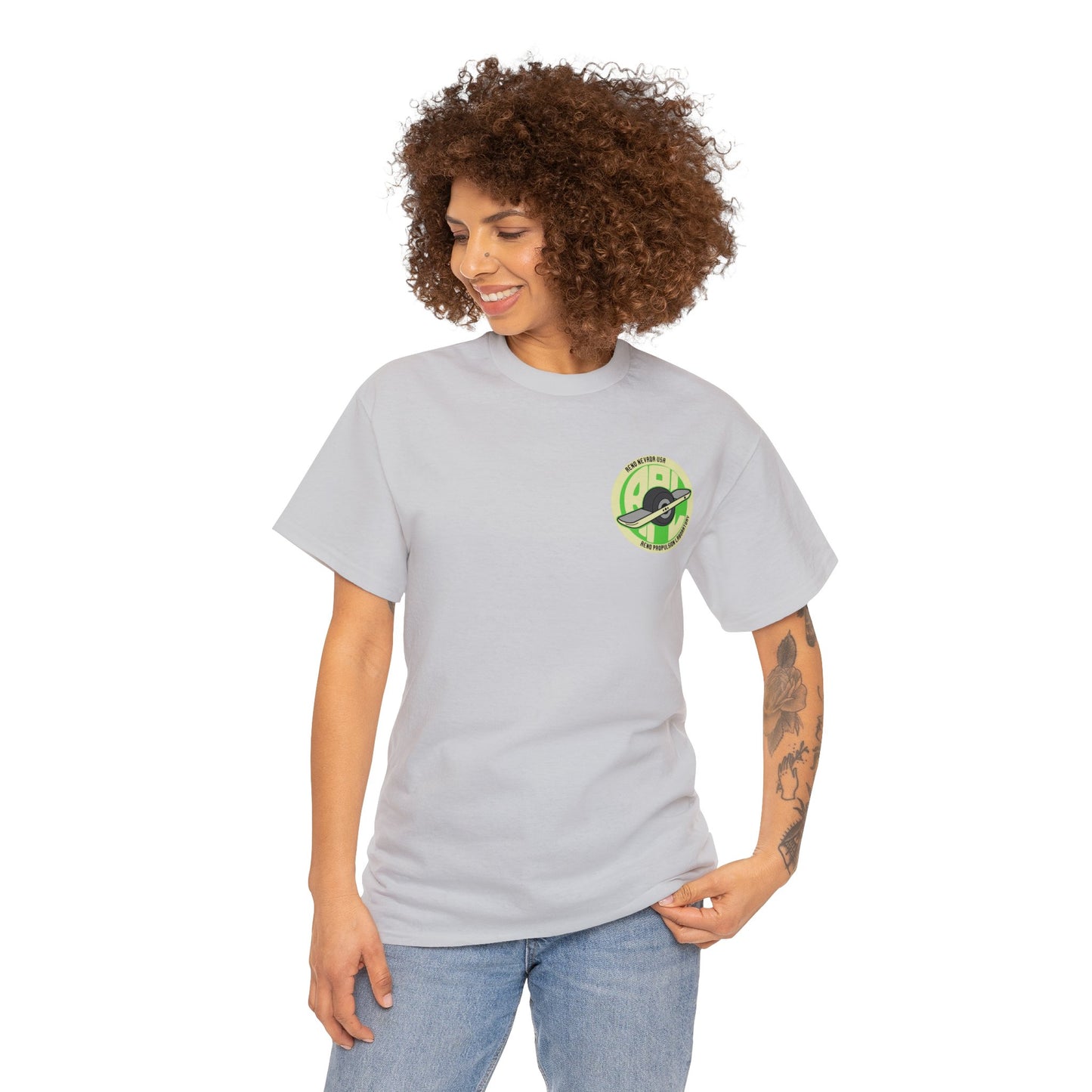 RPL Retro Logo Tee