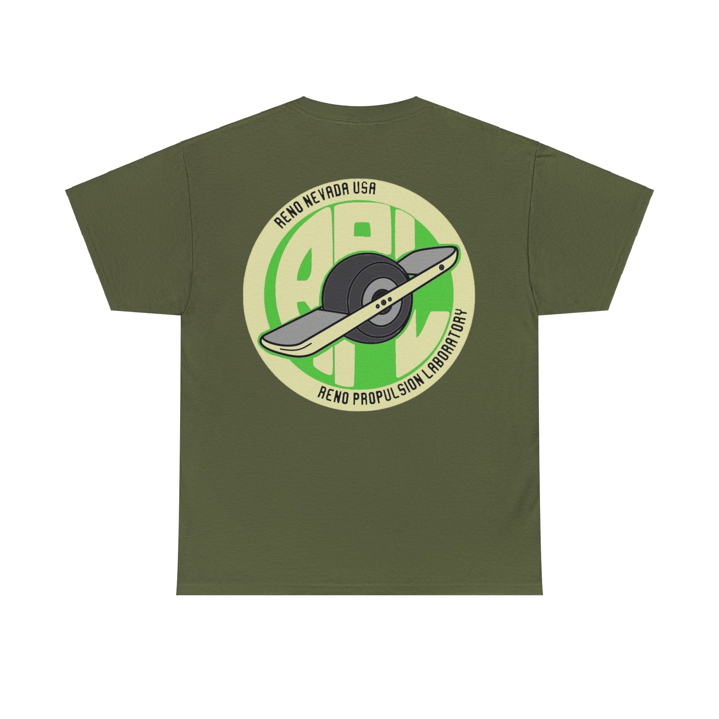 RPL Retro Logo Tee