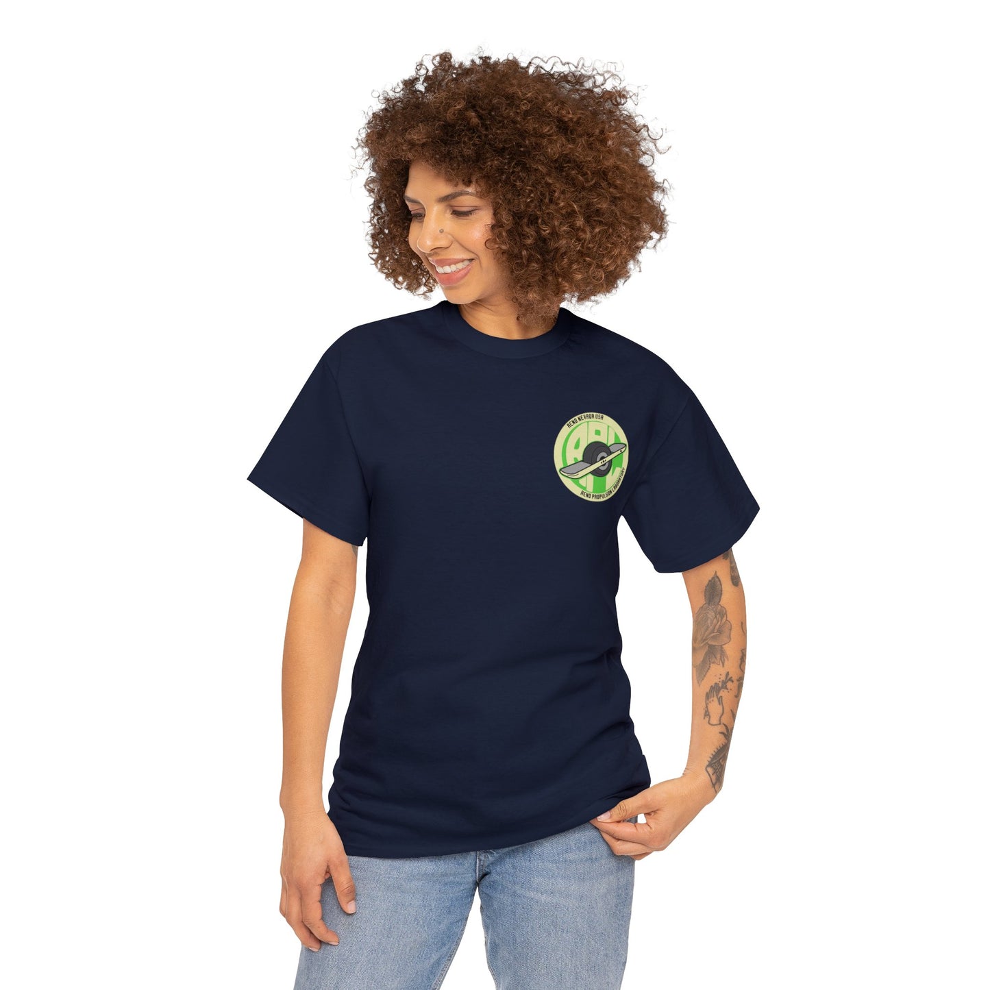 RPL Retro Logo Tee